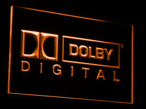 Dolby Digital LED Neon Sign